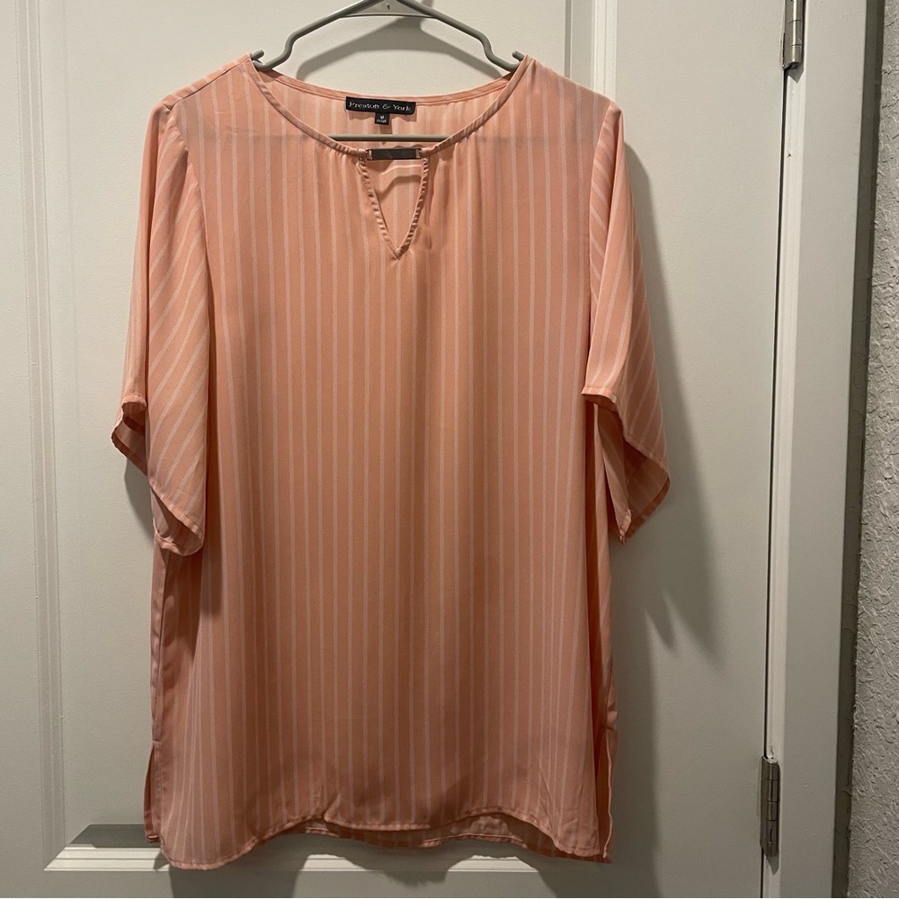 Baby Pink Top